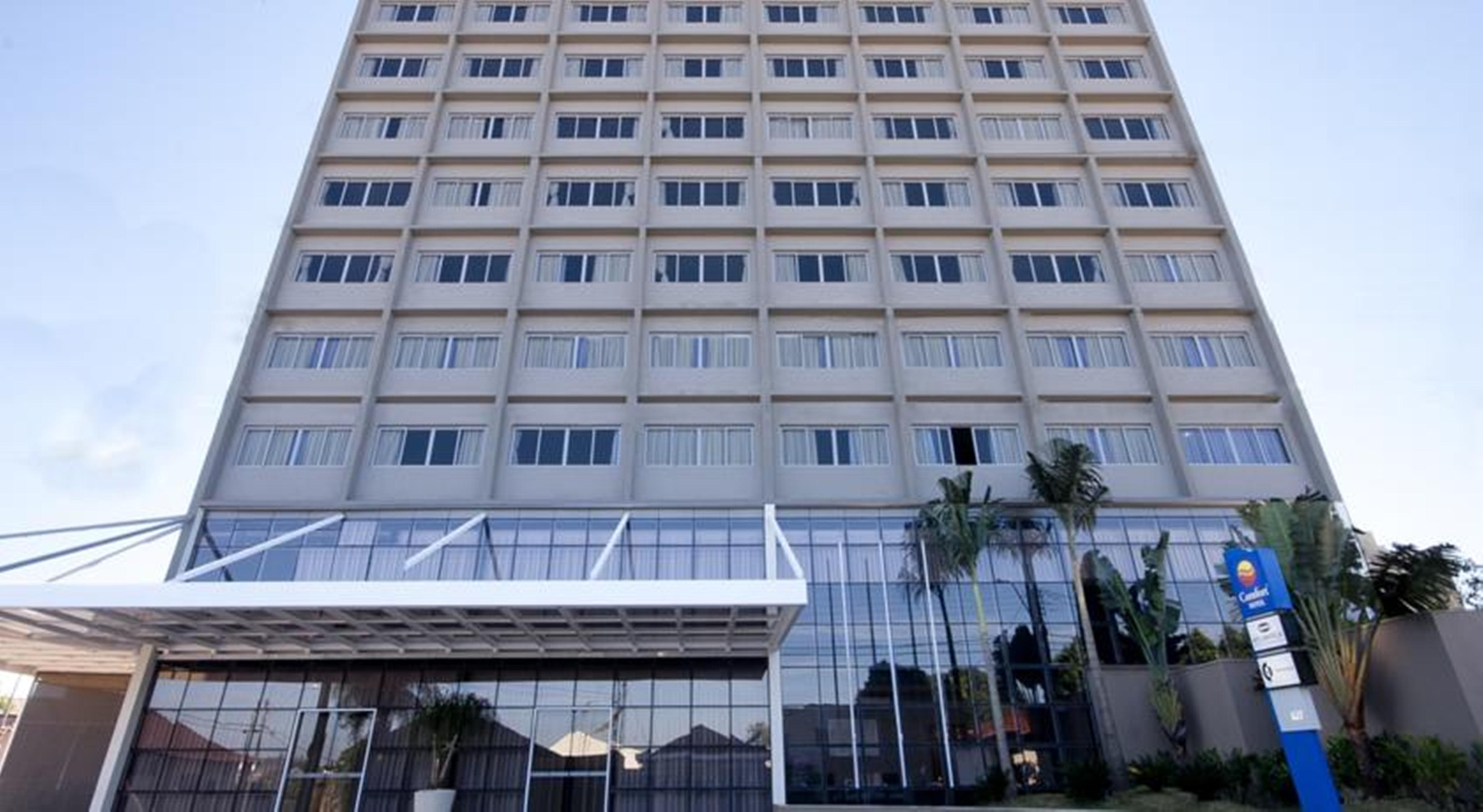 Comfort Hotel 3*