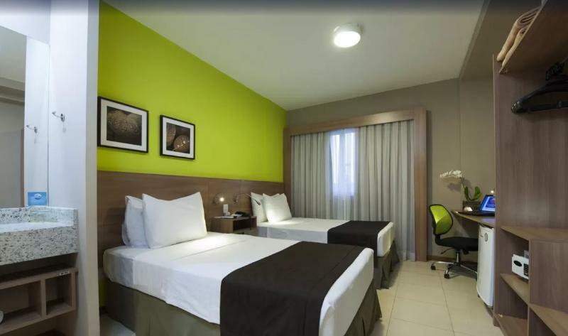 Comfort 3* Sertaozinho