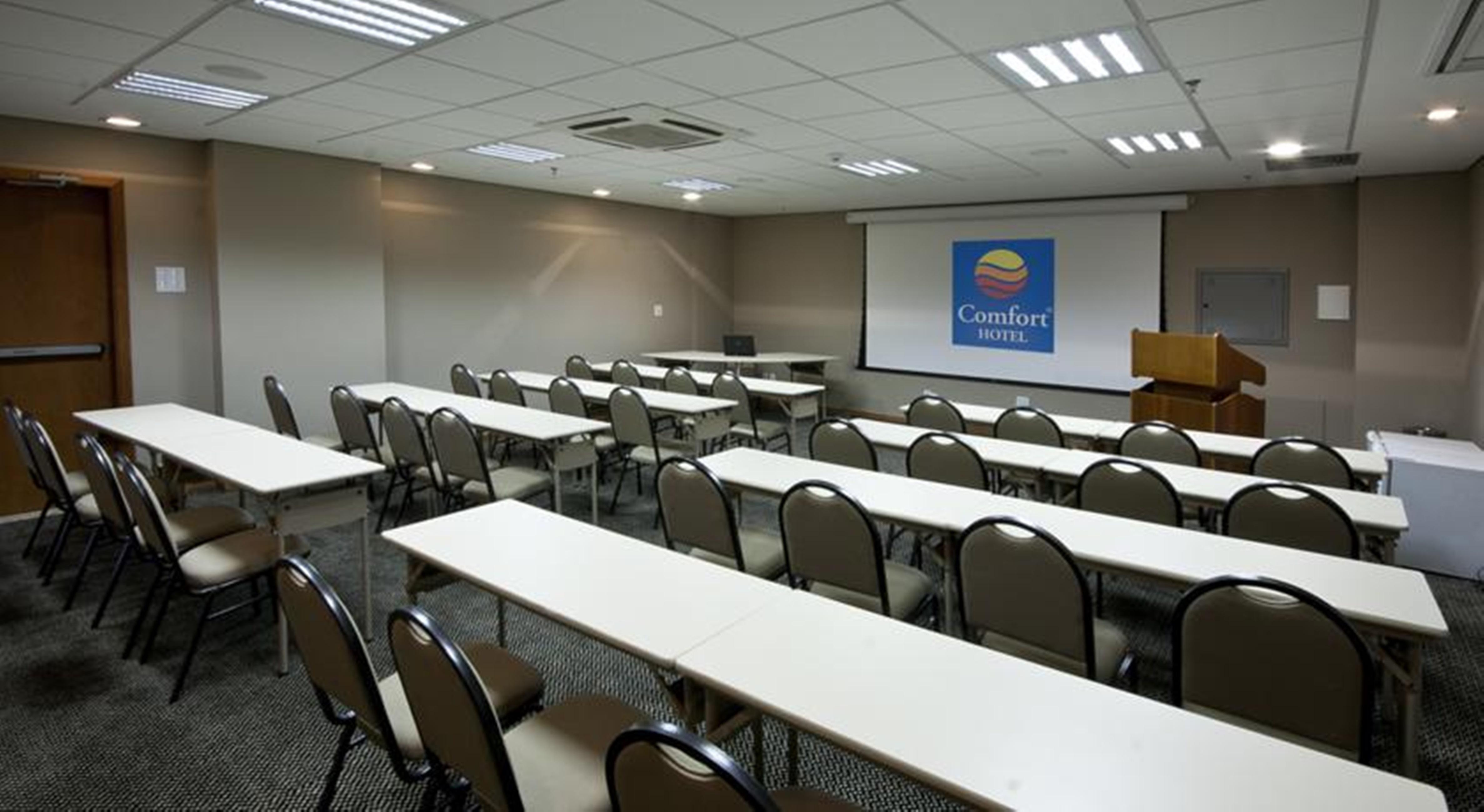 Hotel Comfort Sertãozinho