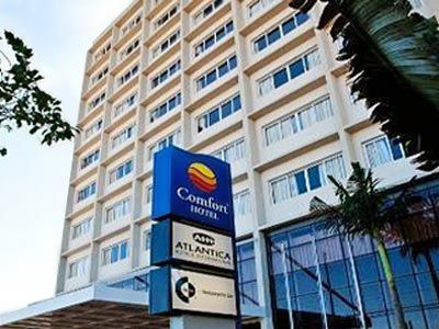 Comfort 3* Sertãozinho
