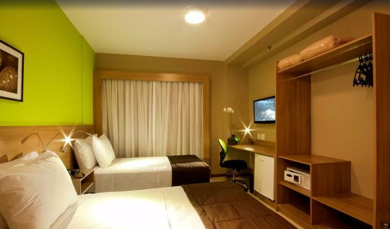 Hotel Comfort Sertãozinho